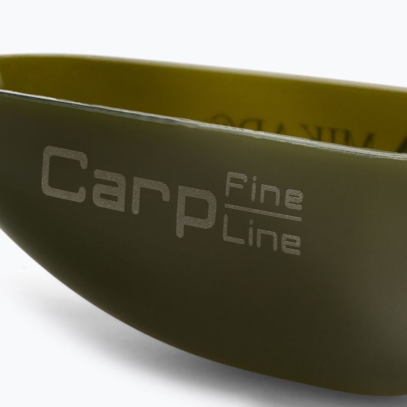 Малка зелена лъжица за стръв Mikado AMR05-P001 5