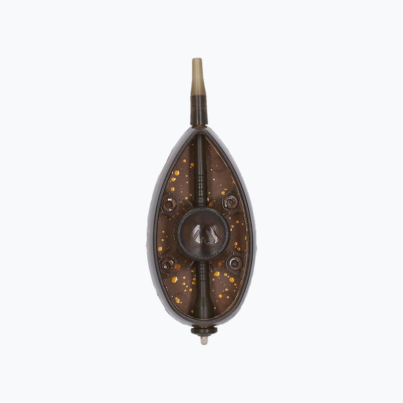 Кошница за дънни примамки Mikado Aperio Q.M.F. System brown AMFA-QMF-1L 2