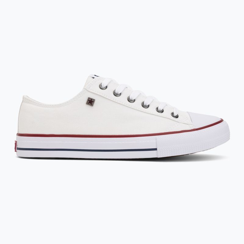 Мъжки кецове BIG STAR DD174500 white 2