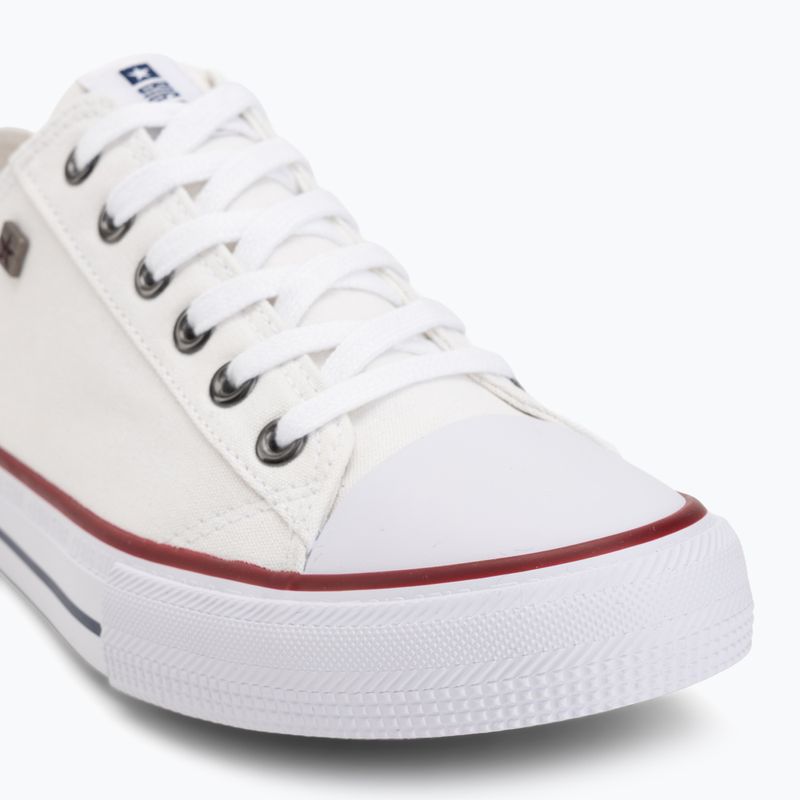 Мъжки кецове BIG STAR DD174500 white 7