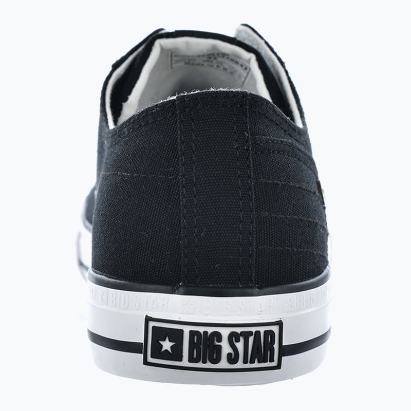 Мъжки маратонки BIG STAR DD174273 black 10