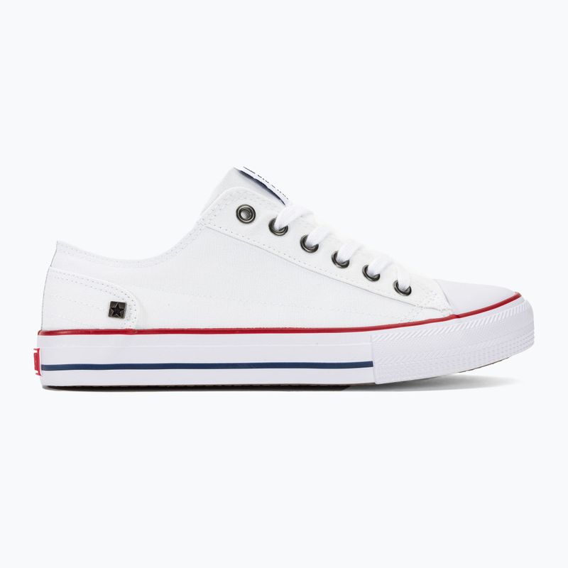Big Star дамски маратонки DD274336 white 3