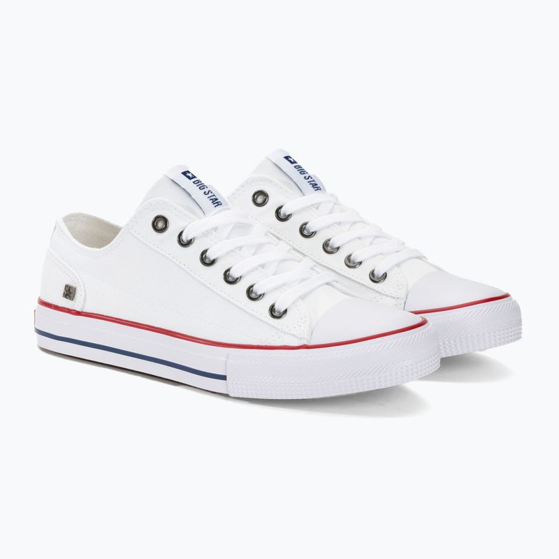 Big Star дамски маратонки DD274336 white 5