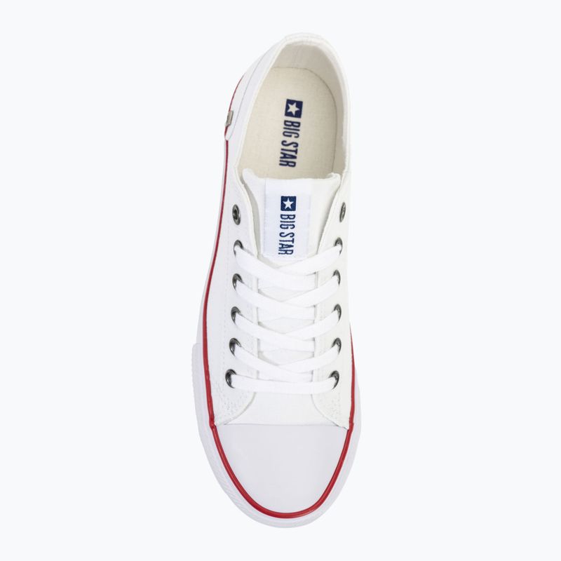Big Star дамски маратонки DD274336 white 7