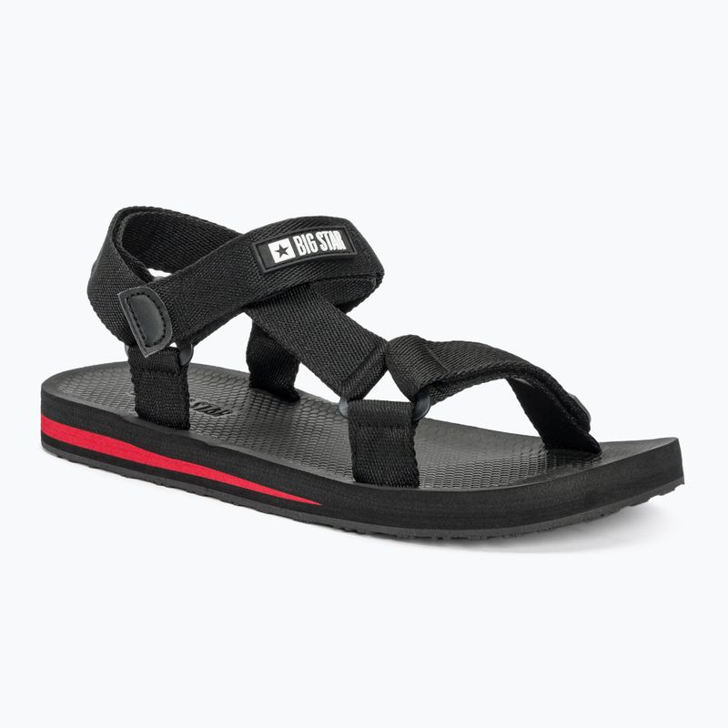 Мъжки сандали BIG STAR DD174717 black