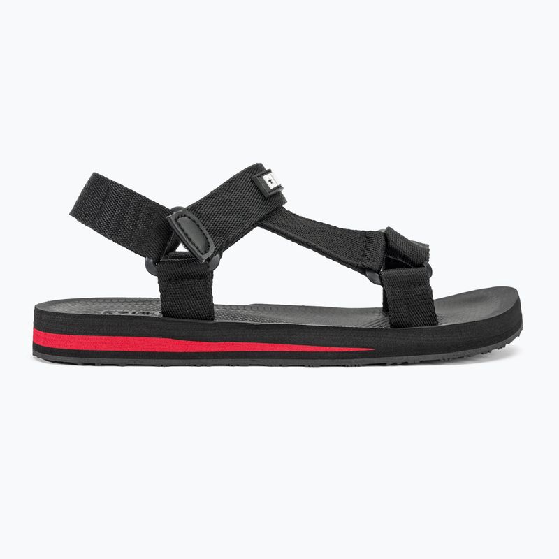 Мъжки сандали BIG STAR DD174717 black 2