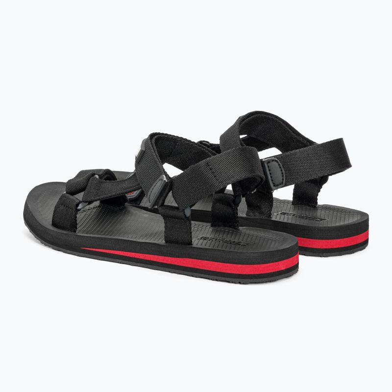 Мъжки сандали BIG STAR DD174717 black 4