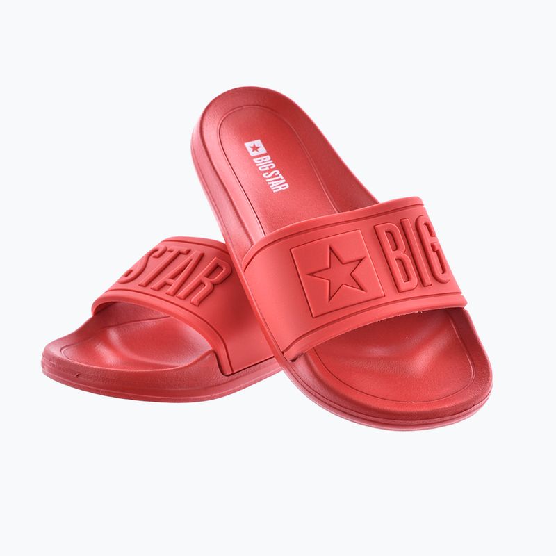 Детски чехли BIG STAR DD374156 red 12