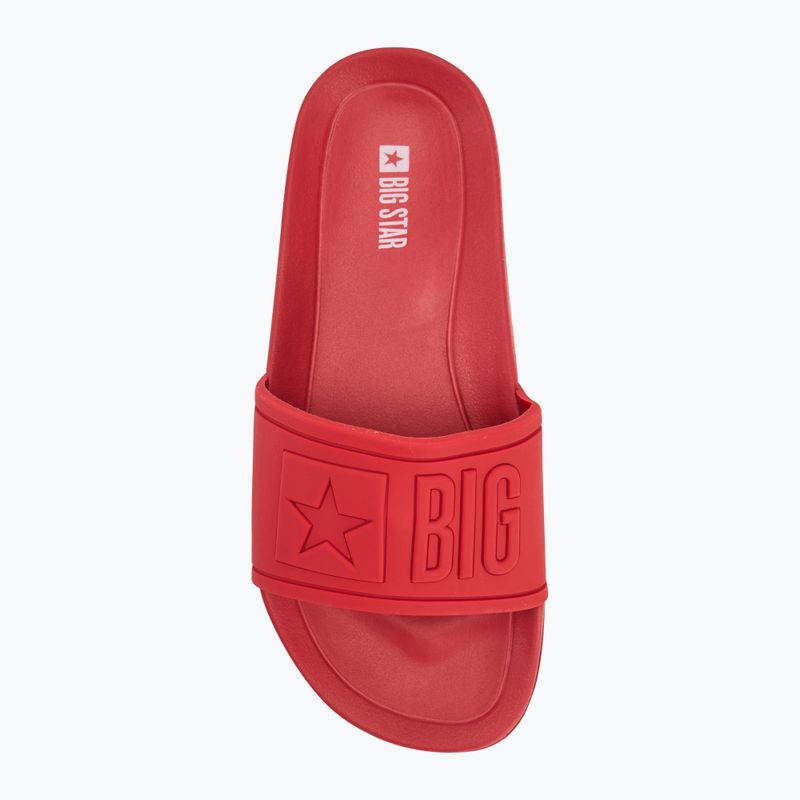 Детски чехли BIG STAR DD374156 red 5