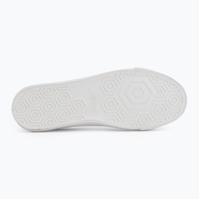 Дамски кецове BIG STAR EE274311 white/red 4