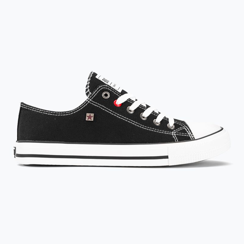 BIG STAR мъжки маратонки T174103 906 black 2