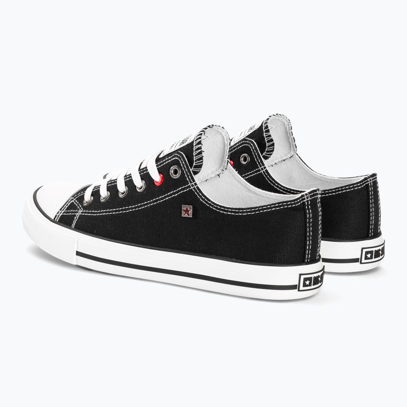 BIG STAR мъжки маратонки T174103 906 black 3