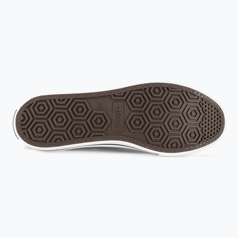 BIG STAR мъжки маратонки T174103 906 black 5