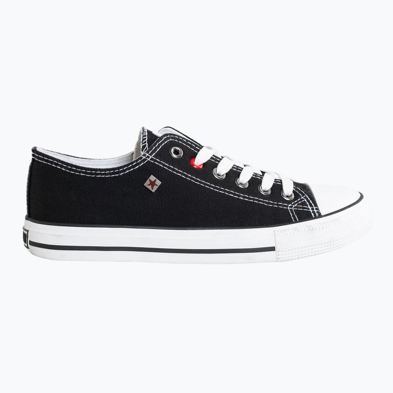 BIG STAR мъжки маратонки T174103 906 black 7