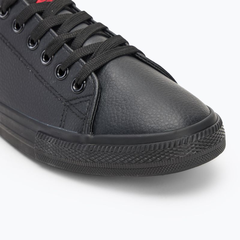 Дамски кецове BIG STAR DD274687 black 7