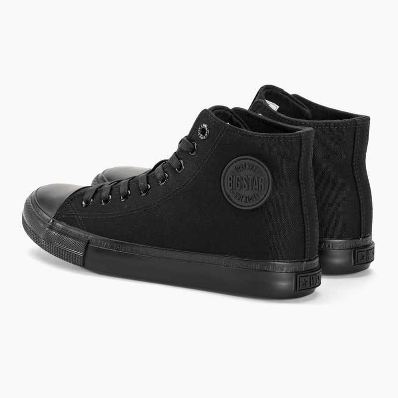 BIG STAR мъжки маратонки FF174550 black 4