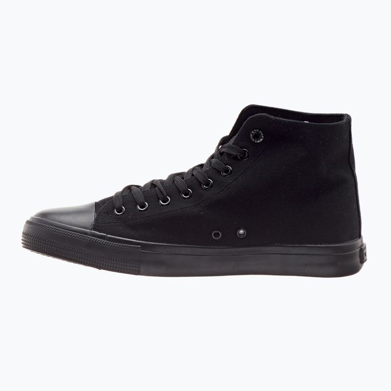 BIG STAR мъжки маратонки FF174550 black 3