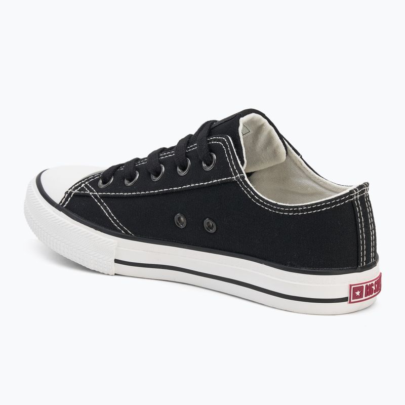 Детски маратонки BIG STAR DD374163 черни 3