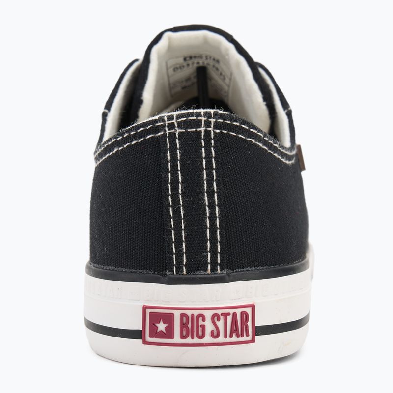 Детски маратонки BIG STAR DD374163 черни 6