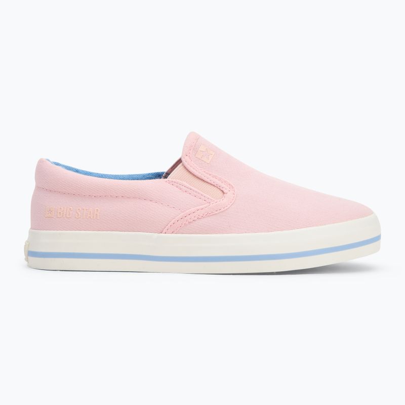 Детски кецове BIG STAR HH374009 pink 2