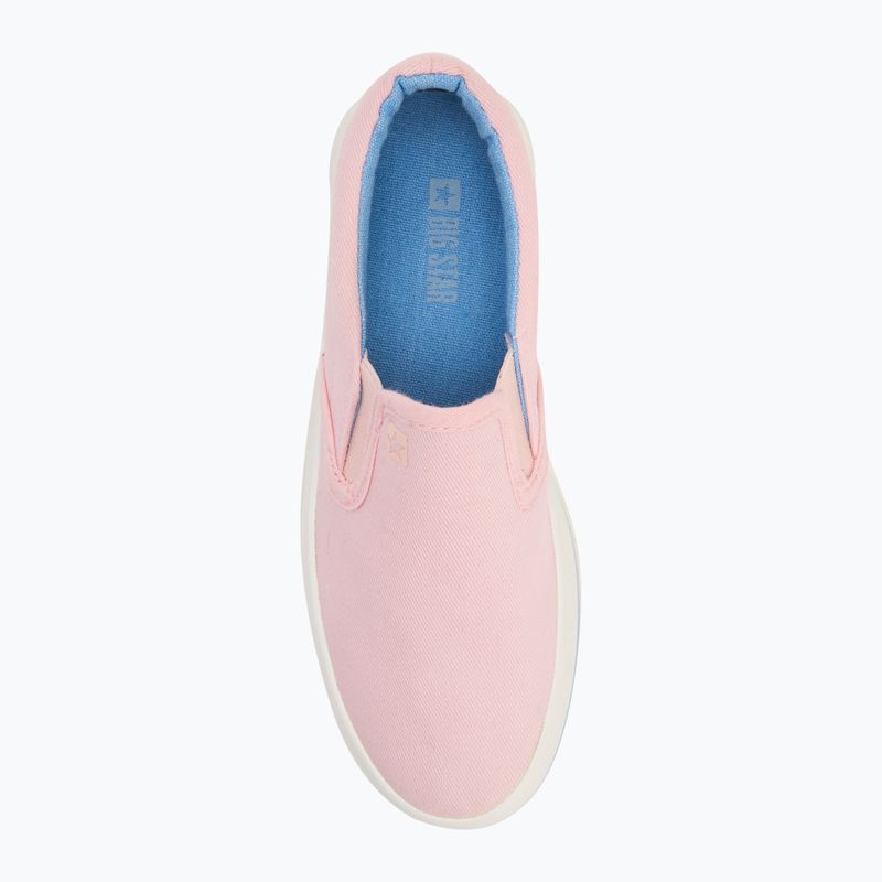 Детски кецове BIG STAR HH374009 pink 5