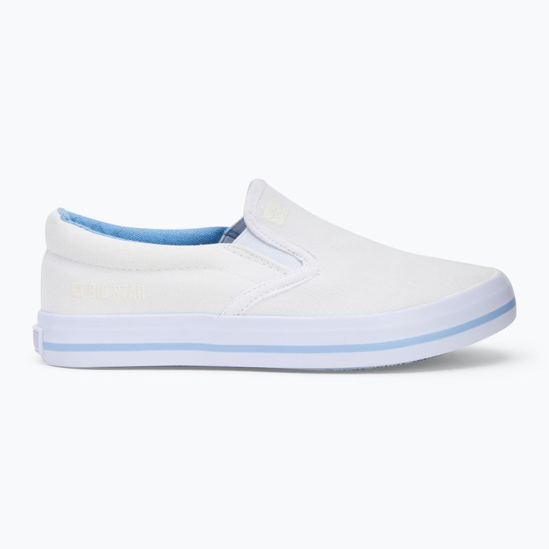 Детски кецове BIG STAR HH374010 white 2