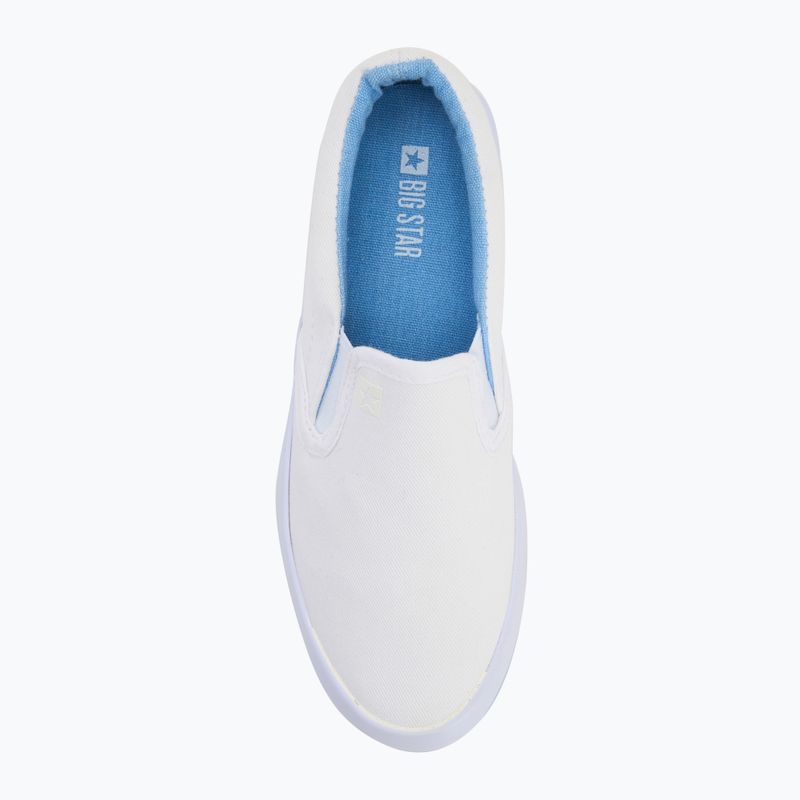 Детски кецове BIG STAR HH374010 white 5