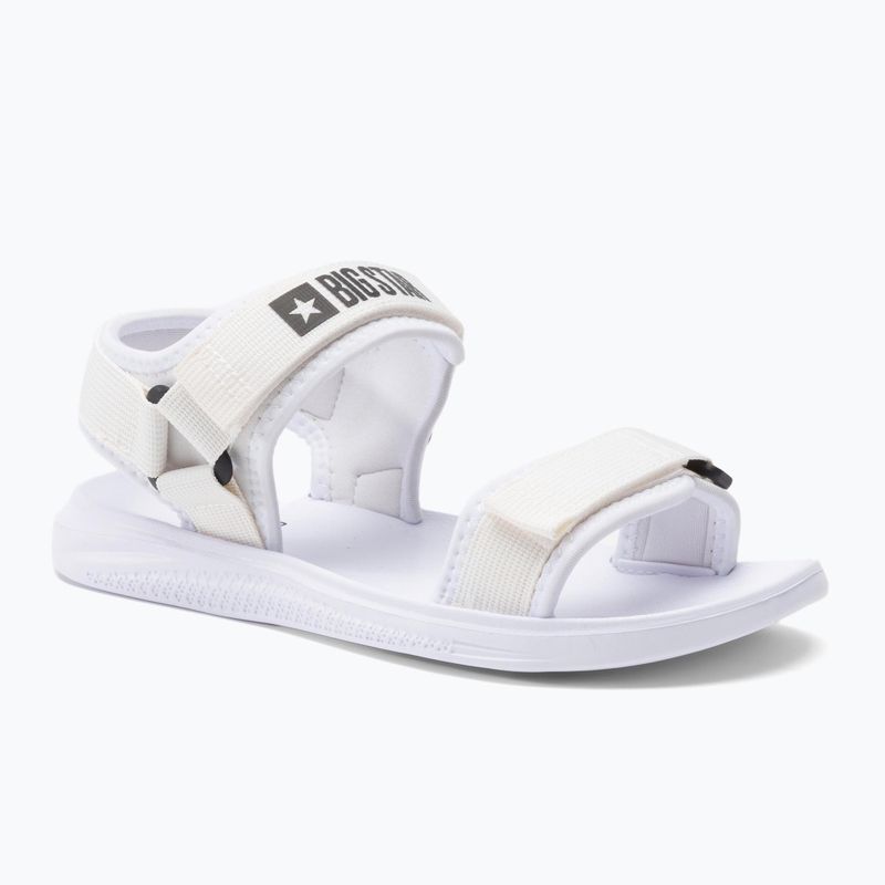 Дамски сандали BIG STAR HH274A024 white