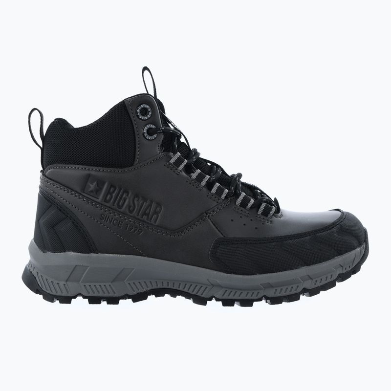 Дамски обувки BIG STAR II274454 black 8
