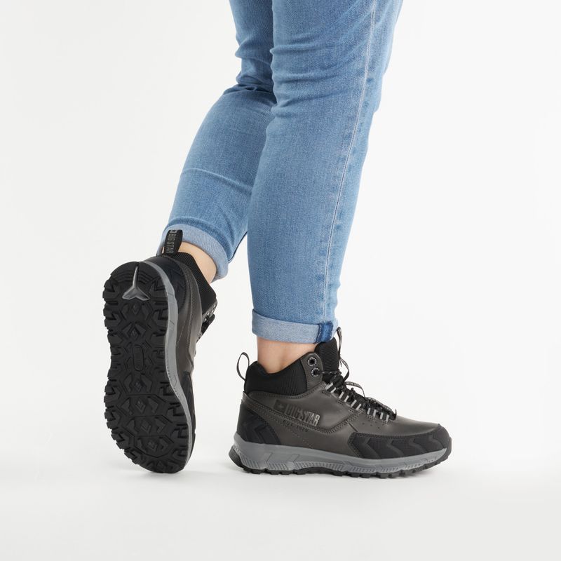Дамски обувки BIG STAR II274454 black 2