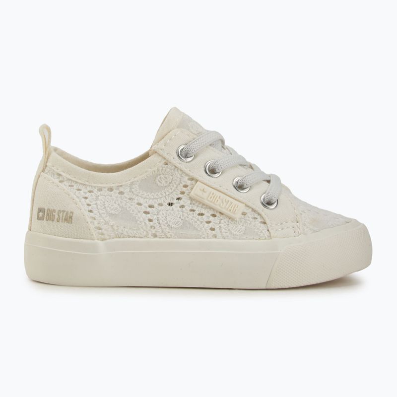 Детски маратонки BIG STAR JJ374134 white 2