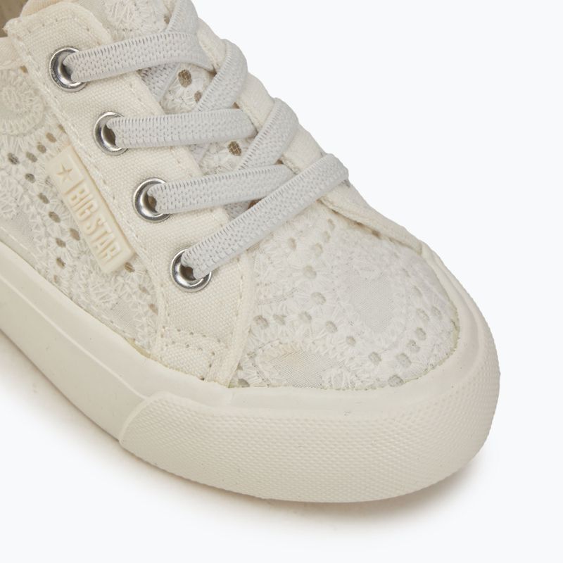 Детски маратонки BIG STAR JJ374134 white 7
