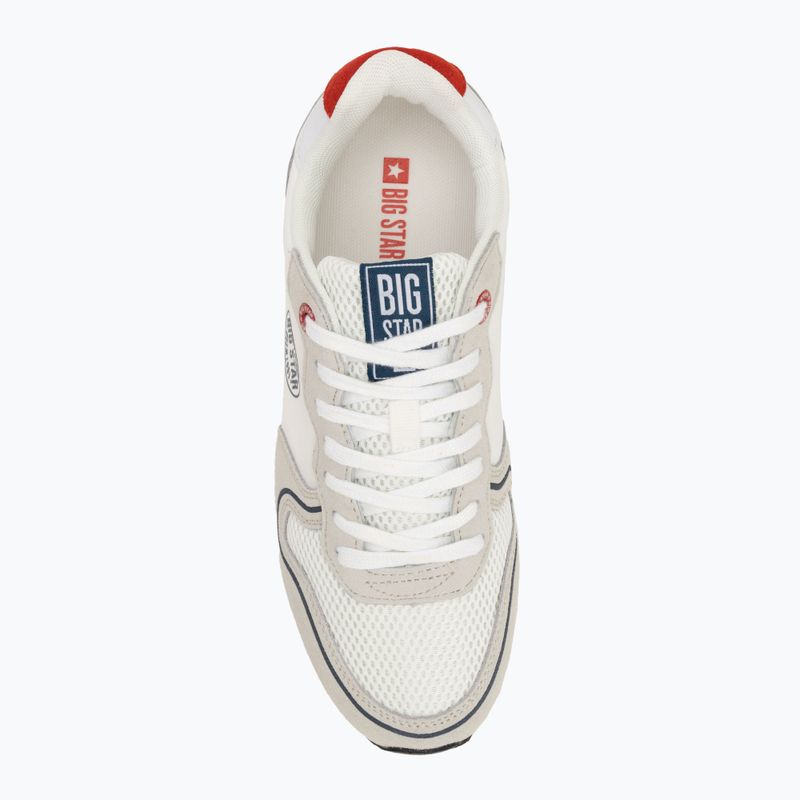 Дамски обувки BIG STAR JJ274280 white 5