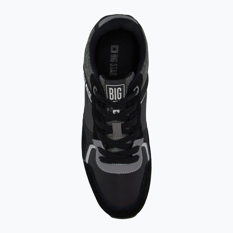 Big Star дамски обувки JJ274284 black 5