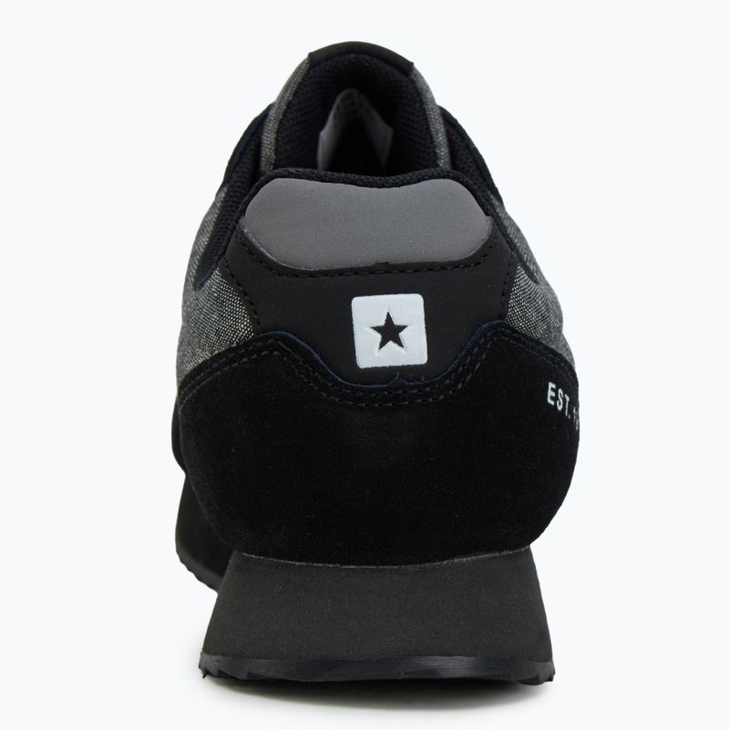 Big Star дамски обувки JJ274284 black 6