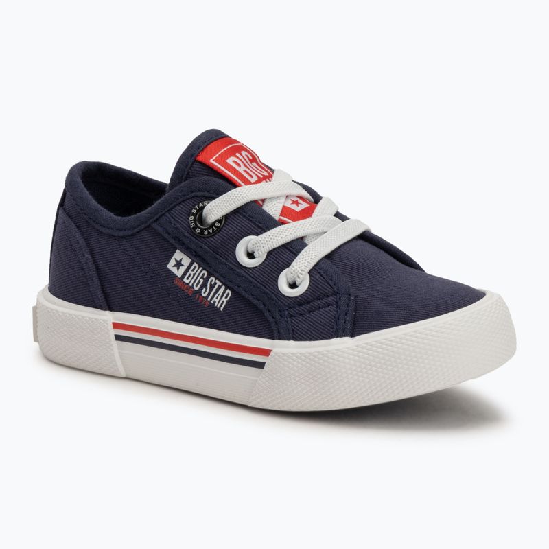 Детски маратонки BIG STAR JJ374168 тъмносиньо