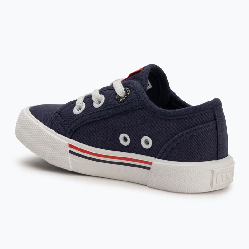 Детски маратонки BIG STAR JJ374168 тъмносиньо 3