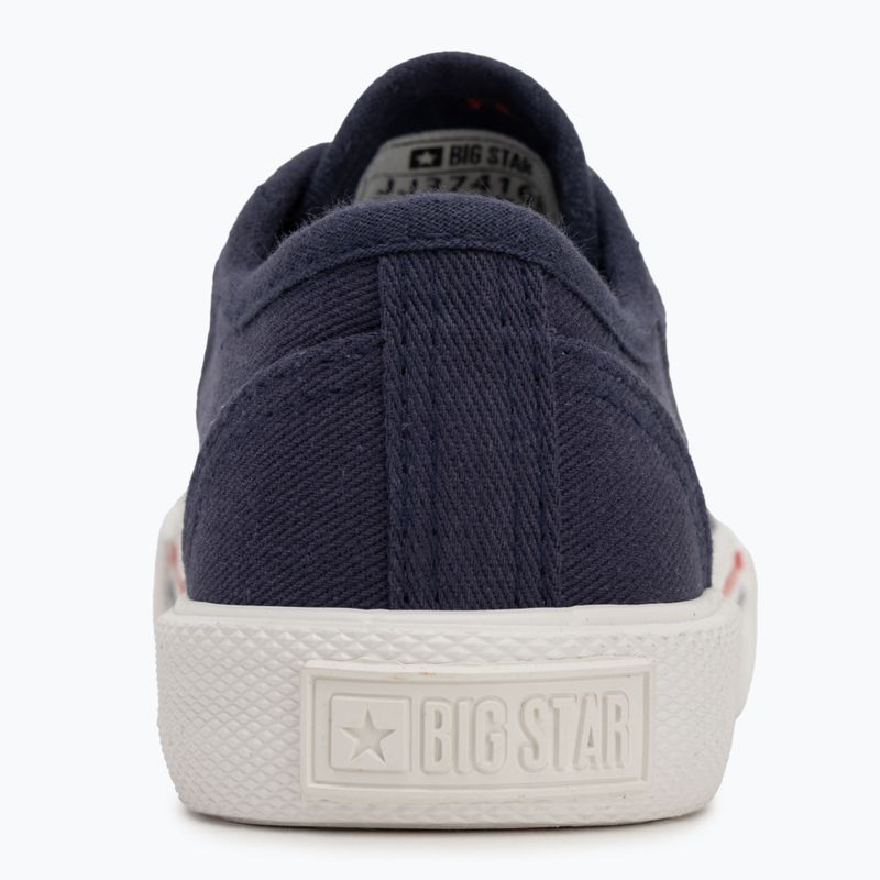 Детски маратонки BIG STAR JJ374168 тъмносиньо 6