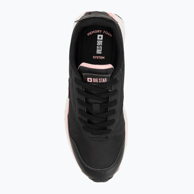 Big Star дамски обувки JJ274A014 black 5