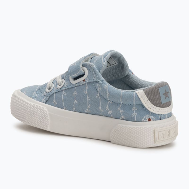 Детски маратонки BIG STAR JJ374101 сини 3
