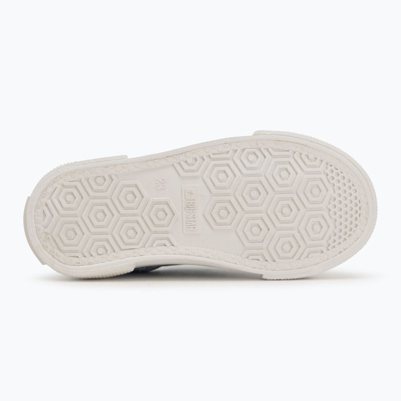 Детски маратонки BIG STAR JJ374101 сини 4