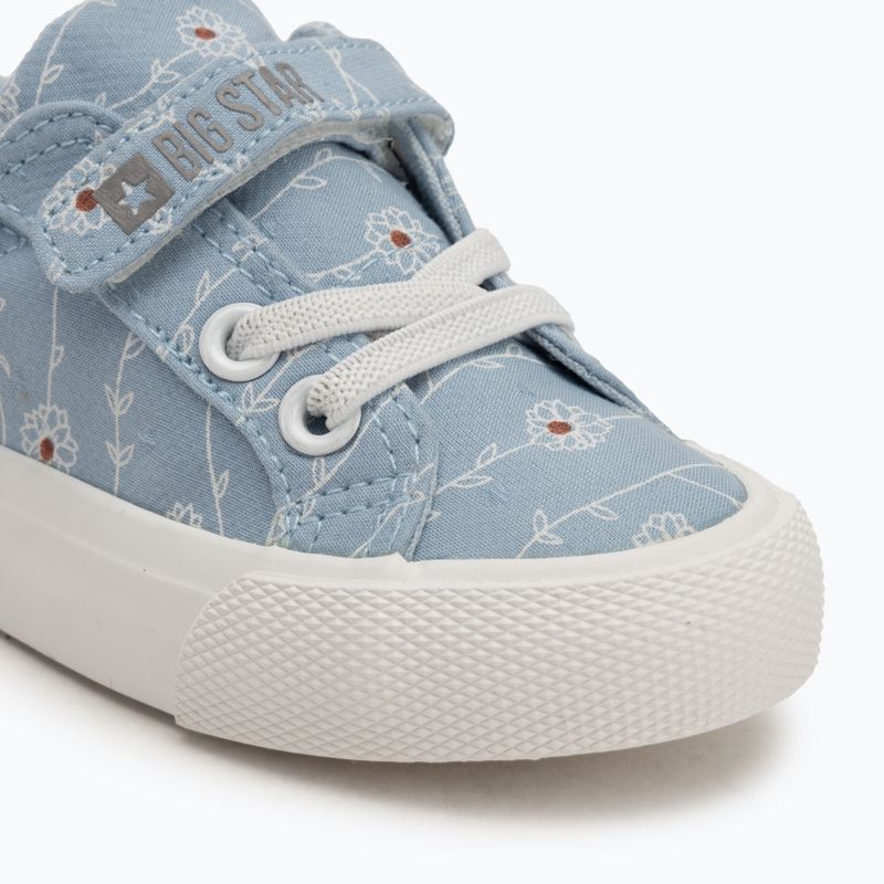 Детски маратонки BIG STAR JJ374101 сини 7