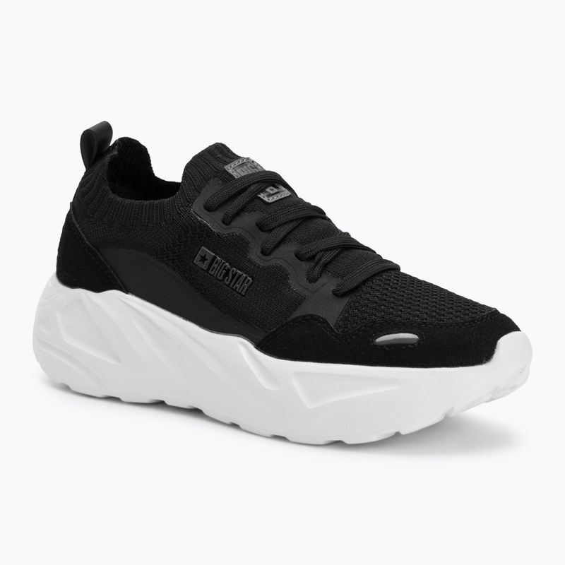 BIG STAR дамски обувки JJ274603 черни