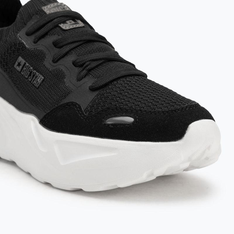 BIG STAR дамски обувки JJ274603 черни 7