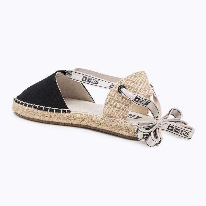 BIG STAR дамски обувки JJ274861 черни 3