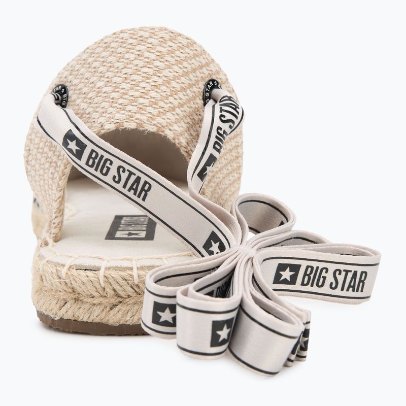 BIG STAR дамски обувки JJ274861 черни 6