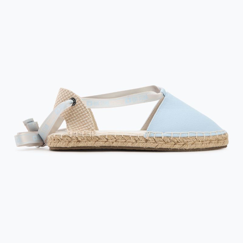 BIG STAR дамски обувки JJ274863 синьо/синьо 2