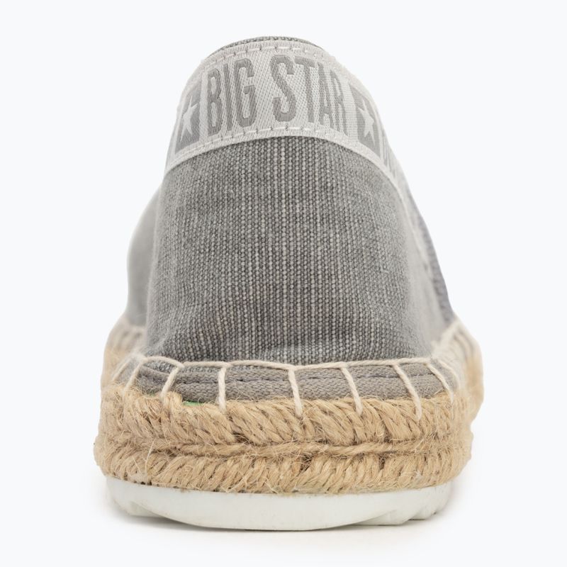 BIG STAR дамски обувки JJ274878 сиви 6