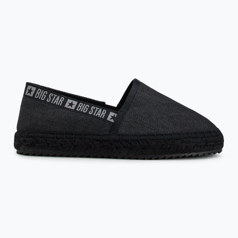 Дамски обувки BIG STAR JJ274878 black 2