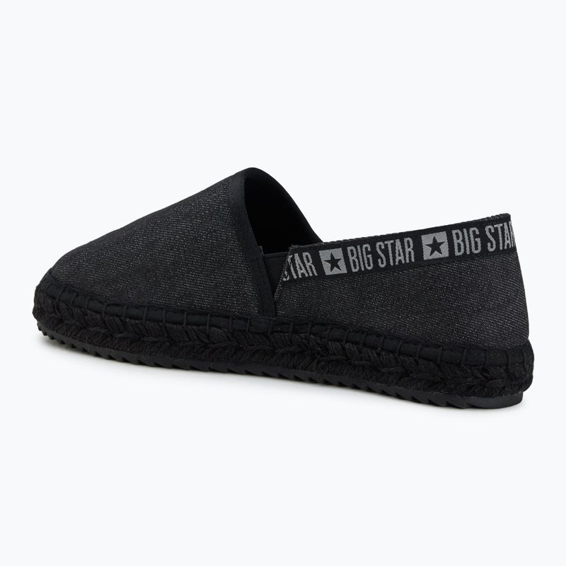 Дамски обувки BIG STAR JJ274878 black 3